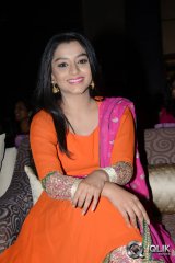 Alisha Baig at Basanti Audio Release